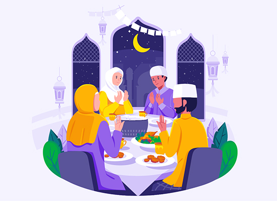 Ramazan Ayında Beslenme