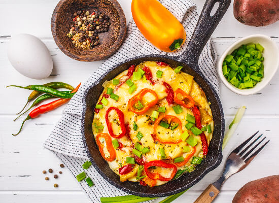 Şifa Deposu Omlet