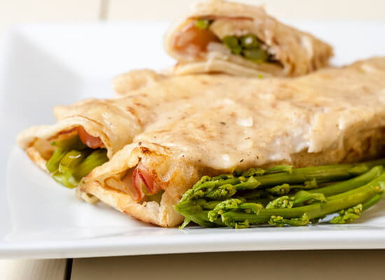 Yumurta Dürüm