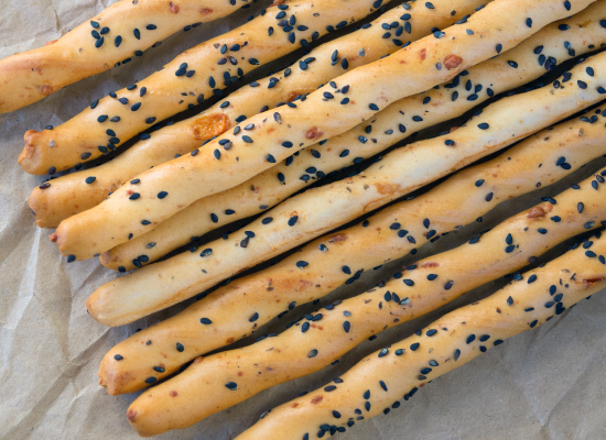 Glutensiz Kraker