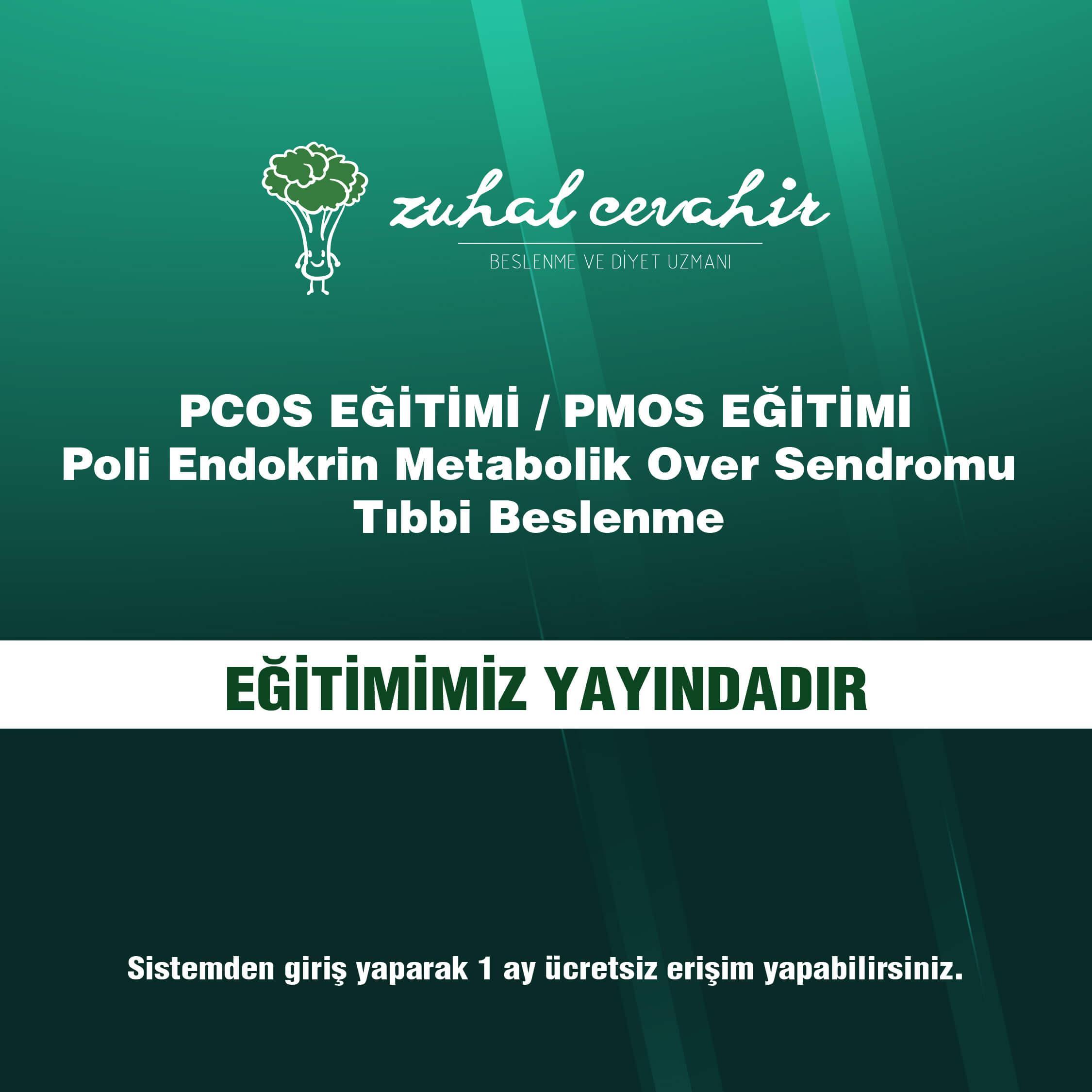 Bağırsak Detoksu & Açıklayıcı Vaka Sunum Eğitimi